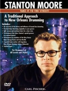 Traditional Approach To New Orleans Drum by Moore Stanton for DVD