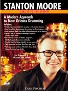 Modern Approach To New Orleans Drumming by Moore Stanton for DVD