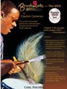 Brushworks - The DVD by Cameron Clayton for DVD