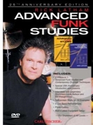 Advanced Funk Studies by Latham Rick for DVD w/ Audio