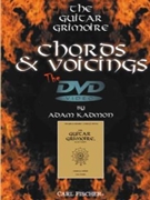 Guitar Grimoire Chords & Voicings by Kadmon Adam for