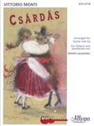 Csardas by Monti Vittorio for Guitar