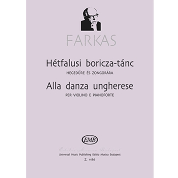 Alla danza ungherese