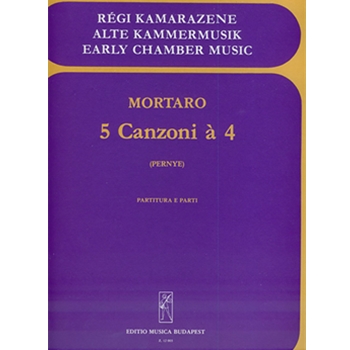 5 canzoni a 4