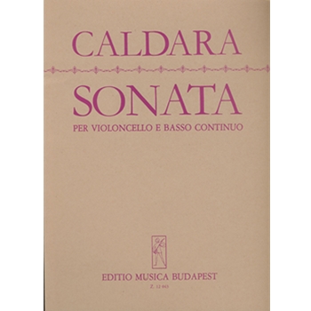 Sonata per violoncello e basso continuo