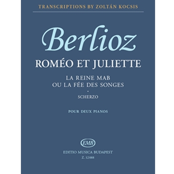 Romeo et Juliette La Reine Mab ou la Fee des Songes - Scherzo