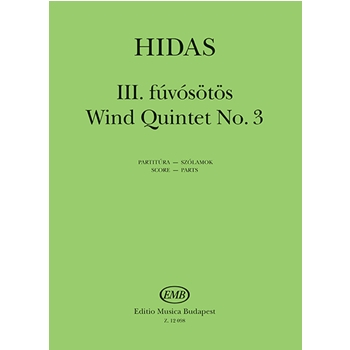Wind Quintet No. 3