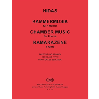 Chamber Music for 4 Horns