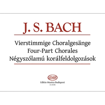 Four-Part Chorales