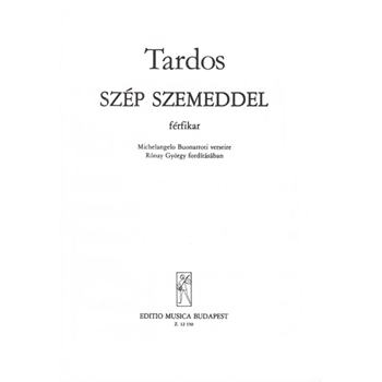 Szep szemeddel