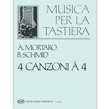 4 canzoni a 4