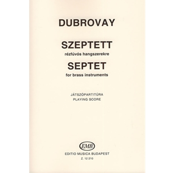 Septet for brass instruments