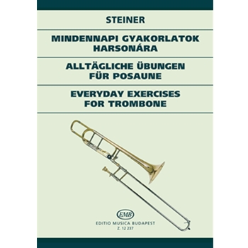 Everyday Exercises for Trombone