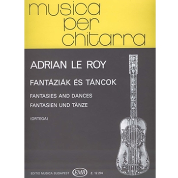 Fantasies and Dances