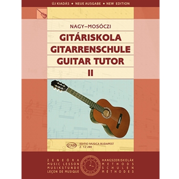 Guitar Tutor Vol.2 Expanded, revised edition