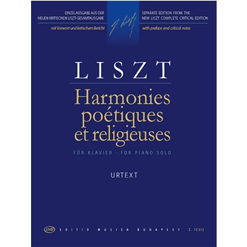 Harmonies poetiques et religieuses New, enlarged edition