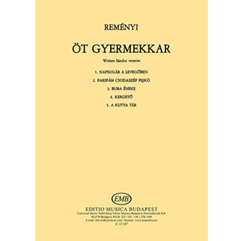 Five Children's Choruses