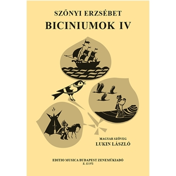 Biciniums Vol.4 French, English, Scottish and Scandinavian Folk