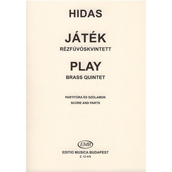 Play for brass quintet