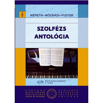 Solfeggio Anthology
