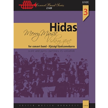 Merry Music for concert band