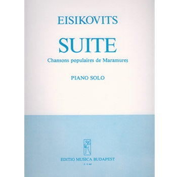 Suite, chansons populaires de Maramures