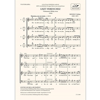 Ode to Liszt