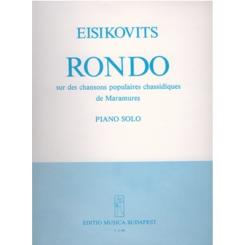 Rondo sur des chansons populaires chassidiques de Maramures