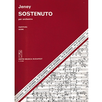 Sostenuto for orchestra