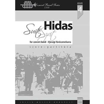 Suite for concert band