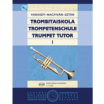 Trumpet Tutor Vol.1