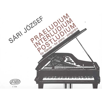 Praeludium - Interludium - Postludium