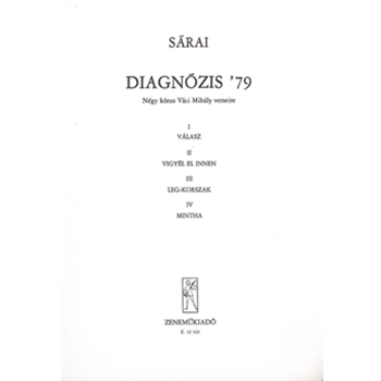 Diagnozis '79 Negy korus