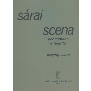 Scena for soprano and bassoon