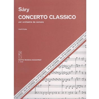 Concerto classico per orchestra da camera