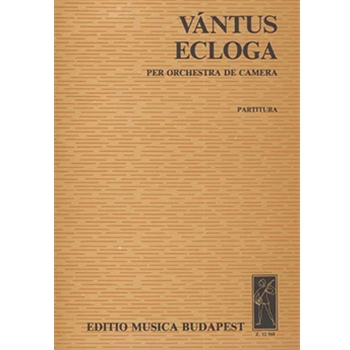 Ecloga for chamber orchestra