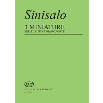 Three Miniatures