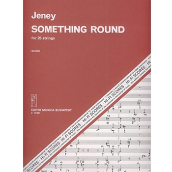 Something Round for 25 strings