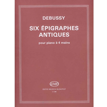 Six epigraphes antiques