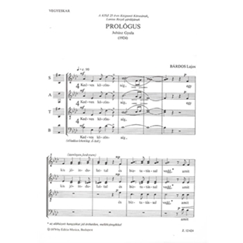 Prologue