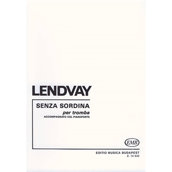 Senza sordina