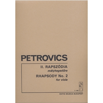 Rhapsody No. 2
