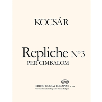 Repliche No. 3