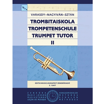 Trumpet Tutor Vol.2