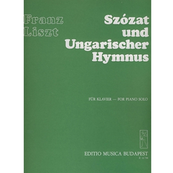 Szozat and Hungarian Hymn