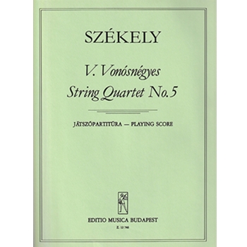String Quartet No. 5
