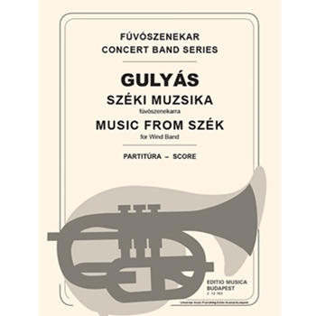 Music from Szek for wind band