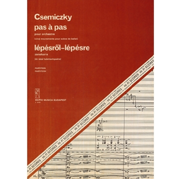 pas a pas pour orchestre