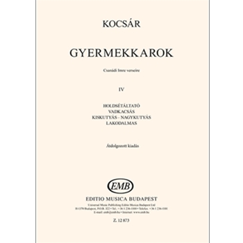 Gyermekkarok Vol.IV