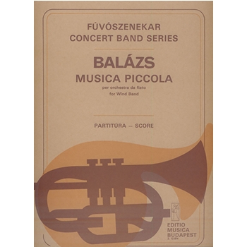 Musica piccola for wind band